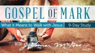 Thru The Bible -- Gospel Of Mark