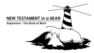 New Testament in a Year: September