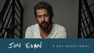 Unveil by Jon Egan Psalms 40:1 New International Version
