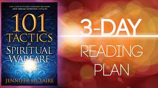 101 Tactics for Spiritual Warfare
