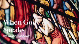 When God Speaks