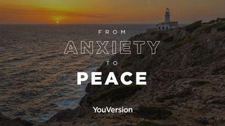 From Anxiety to Peace