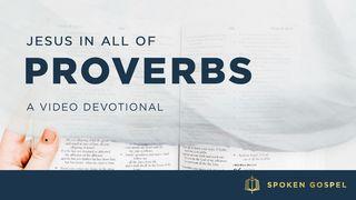 Jesus in All of Proverbs - a Video Devotional