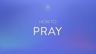 How To Pray
