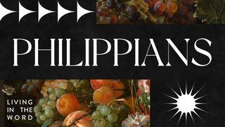 Philippians - Living in the Word