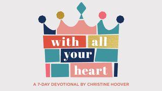 With All Your Heart