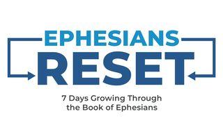 7-Day Reset: Ephesians
