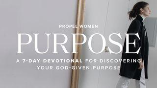 Discovering Purpose