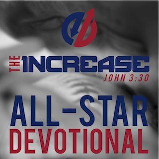 The Increase All-Star Devotional