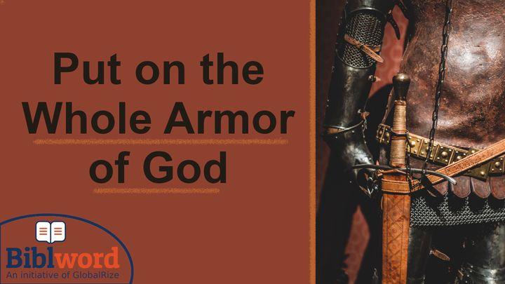 The Armor of God