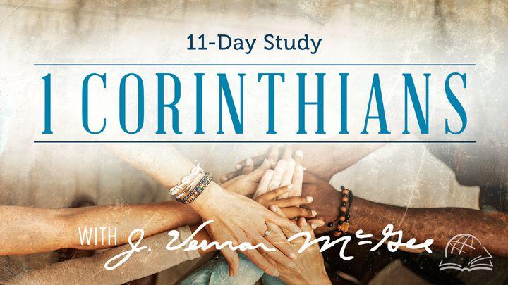 Thru the Bible—1 Corinthians